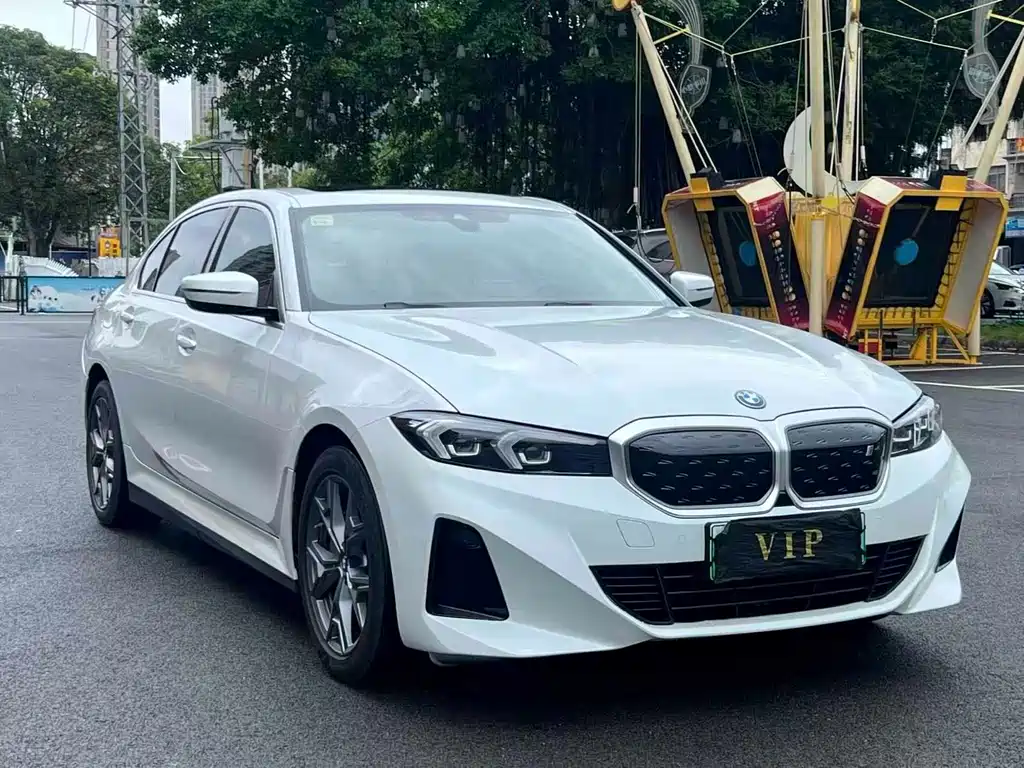 BMW i3 — миниатюра 3