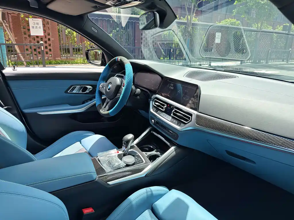 BMW M3 — миниатюра 7
