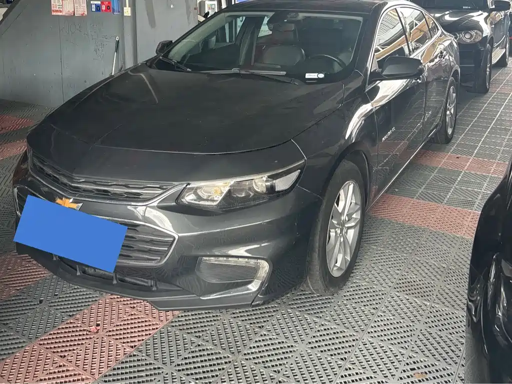 Chevrolet Malibu XL 2018