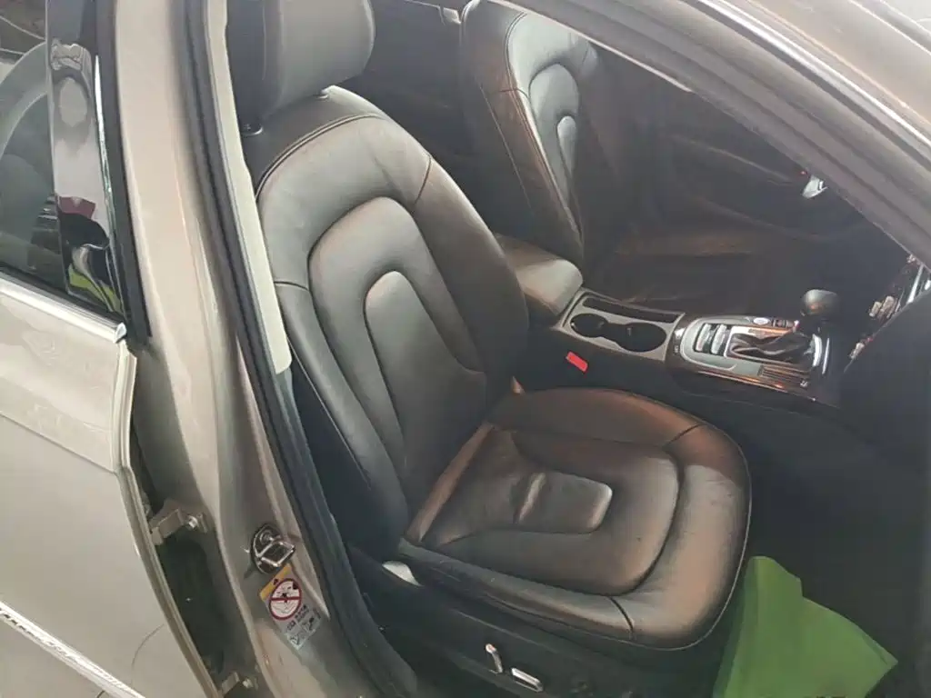 Audi A4L — миниатюра 25