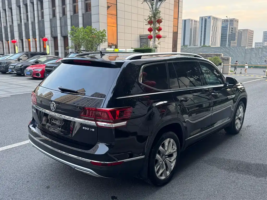 Volkswagen Teramont 2017 530 V6 Flagship