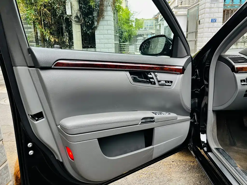 Mercedes-Benz S-Class S 2008 S 350 L Luxury