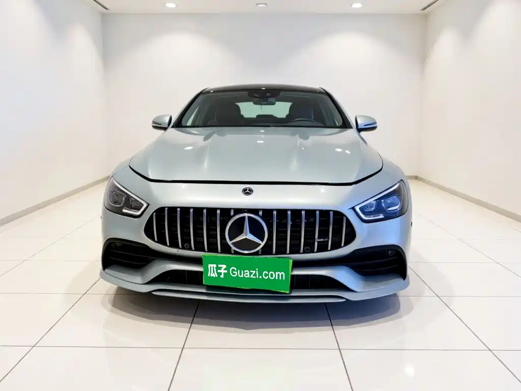 Mercedes-Benz AMG GT — миниатюра 2