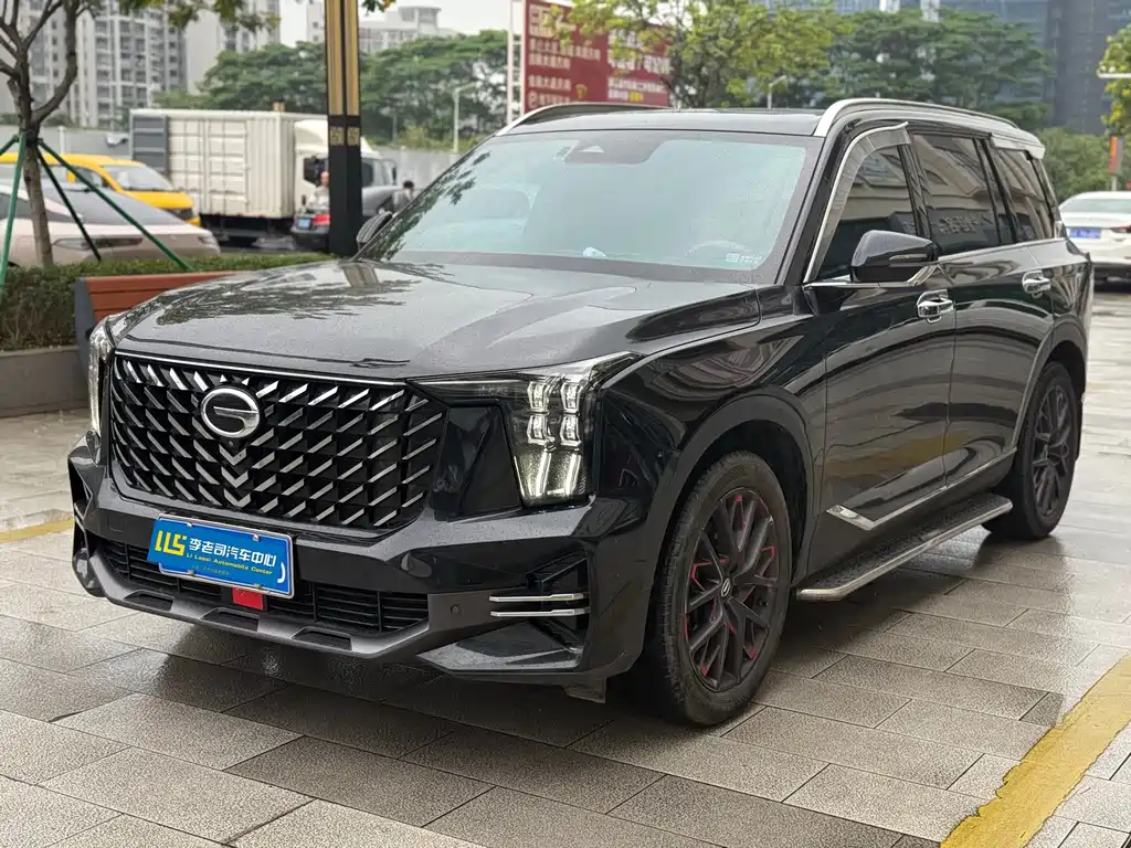 GAC Motor Trumpchi GS8