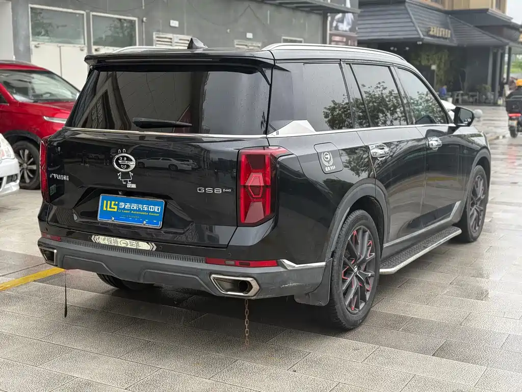 GAC Motor Trumpchi GS8 — миниатюра 4