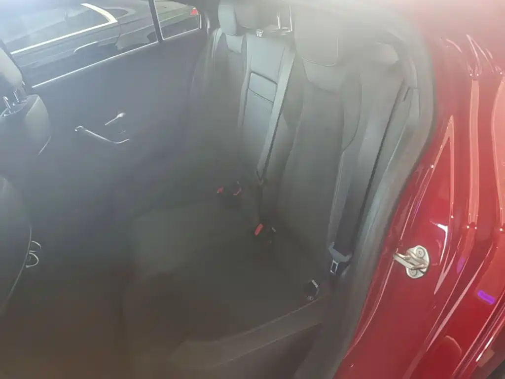Mercedes-Benz A-Class — миниатюра 22