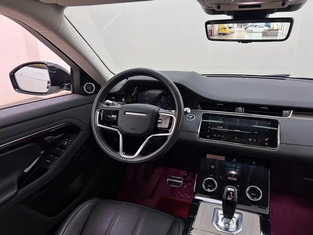 Land Rover Evoque — миниатюра 21
