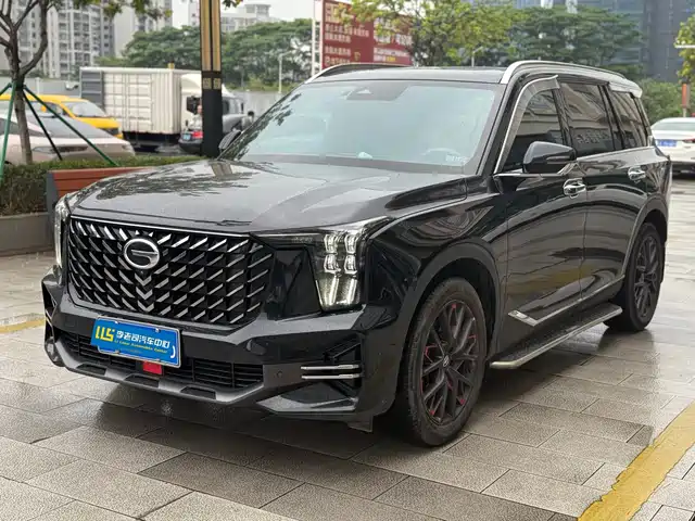 GAC Trumpchi GS8