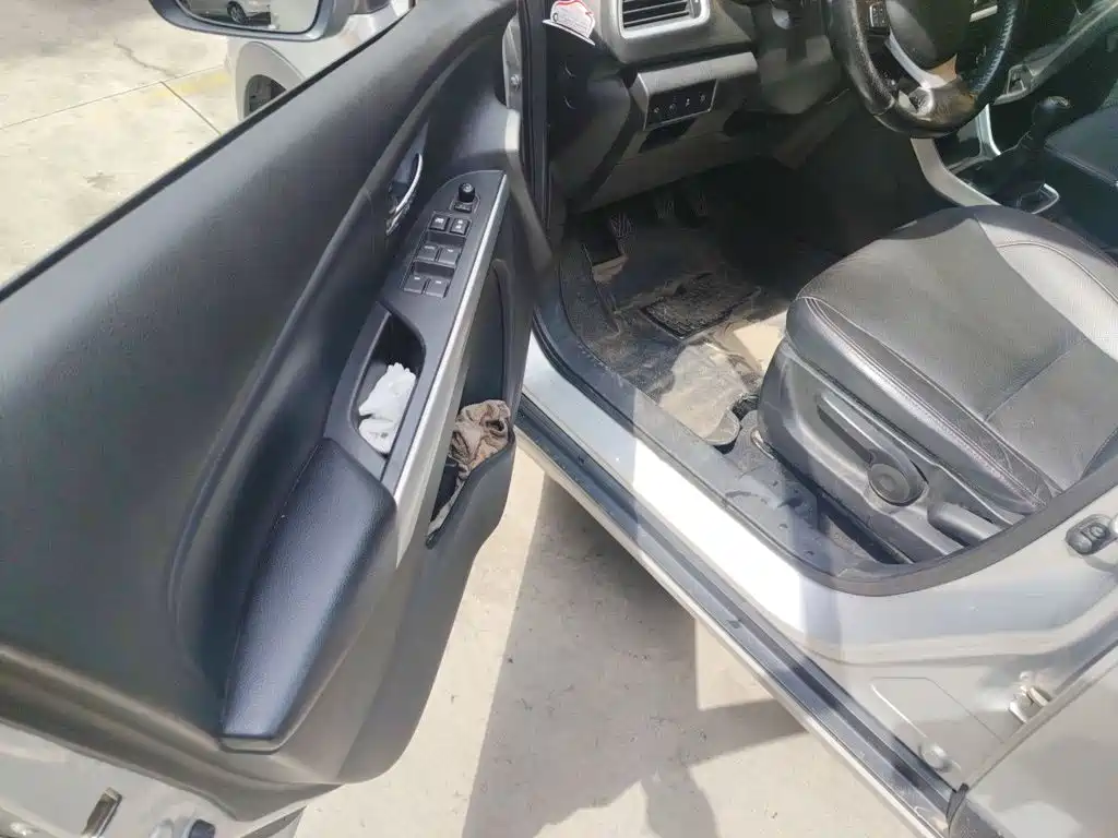 Suzuki S-Cross — миниатюра 14