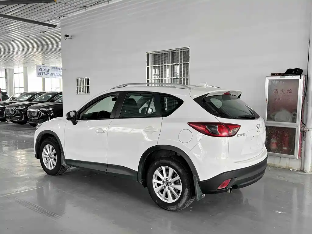 Mazda CX-5 — миниатюра 3