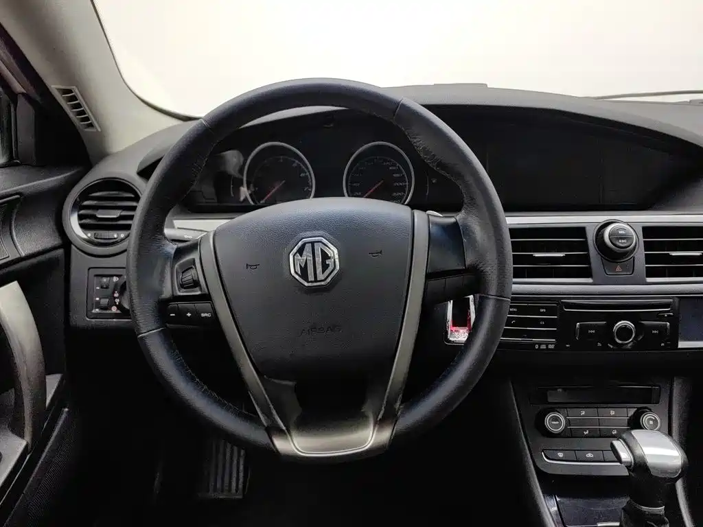 MG MG6 — миниатюра 11