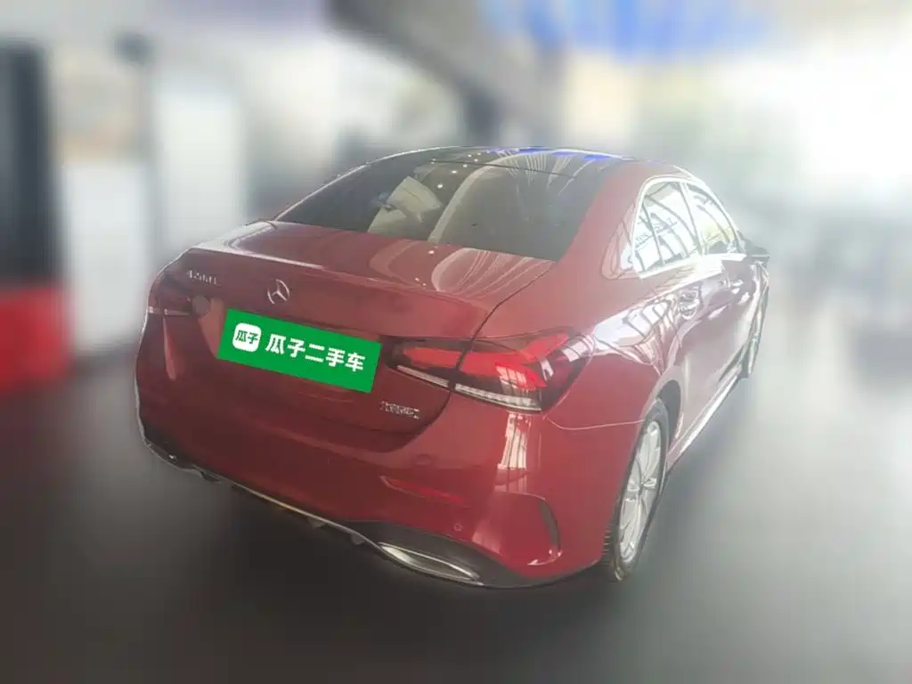 Mercedes-Benz A-Class — миниатюра 10