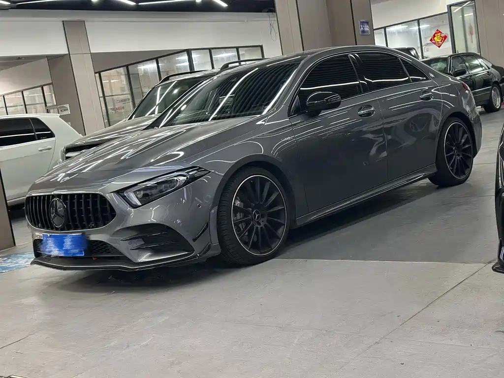 Mercedes-Benz A-Class AMG