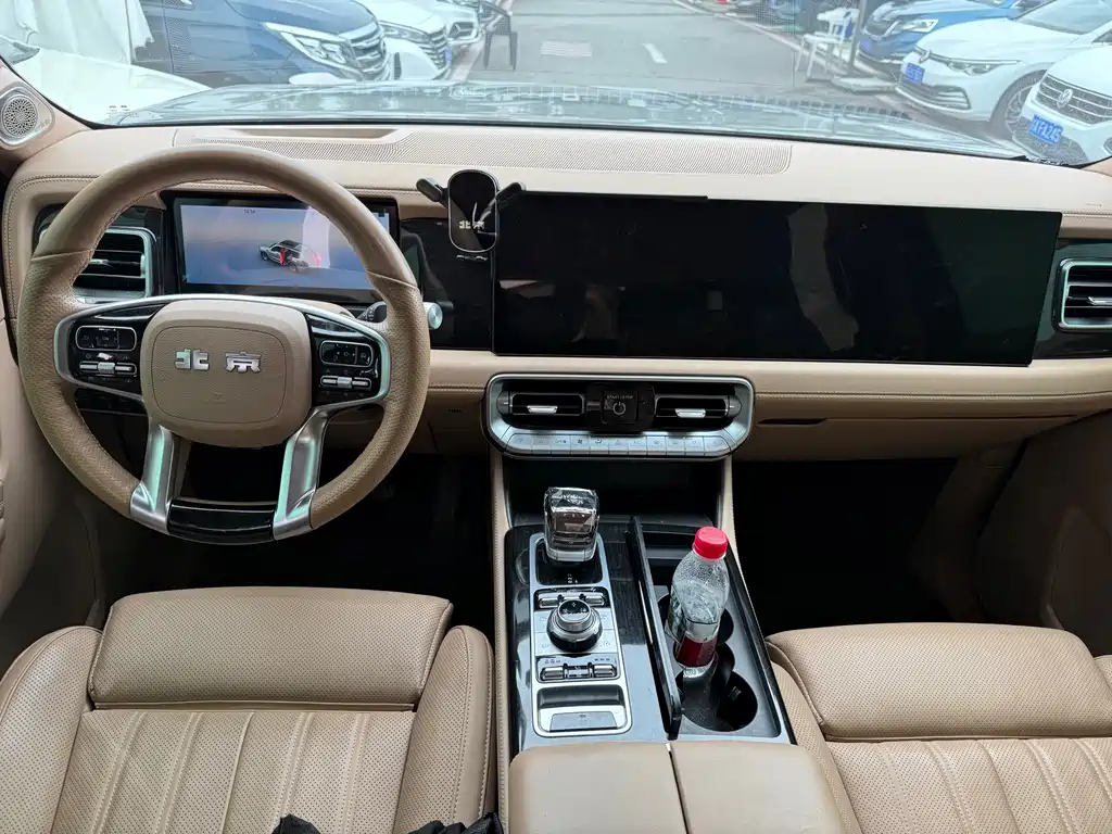 Beijing Off-Road BJ60 EREV — миниатюра 11