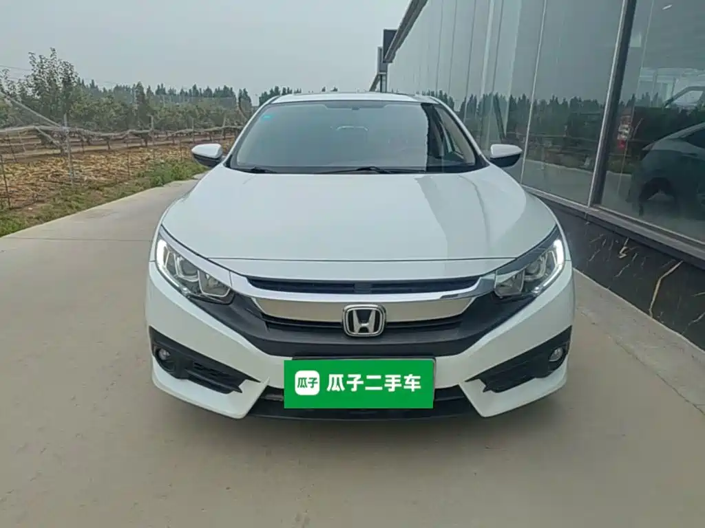 Honda Civic — миниатюра 3