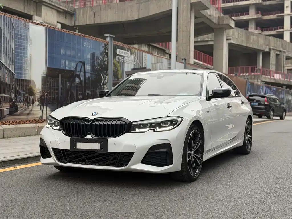 BMW 3 Series 2019