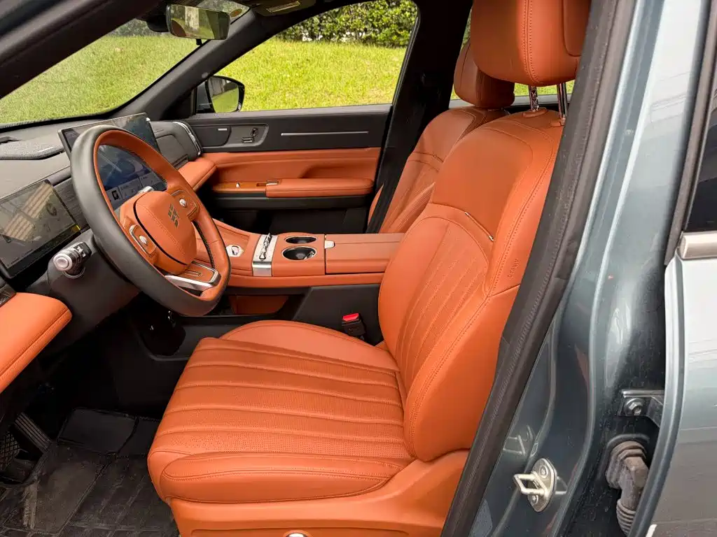 Jetour X70L — миниатюра 8