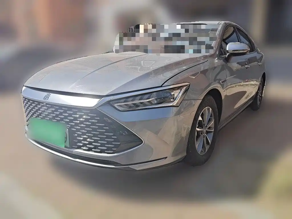 BYD Qin PLUS — миниатюра 2
