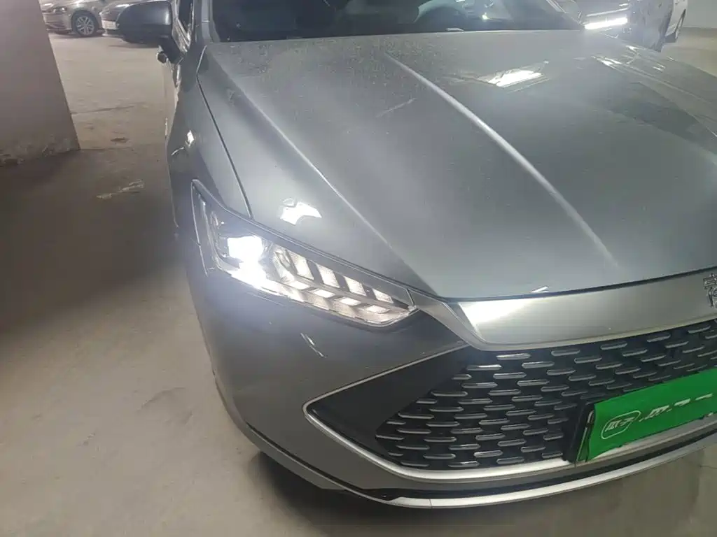 BYD Qin PLUS — миниатюра 9