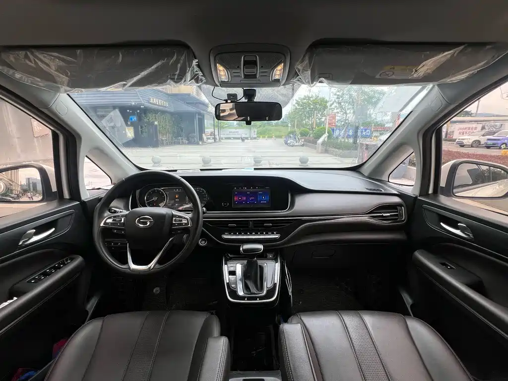 GAC Motor Trumpchi M6 — миниатюра 8