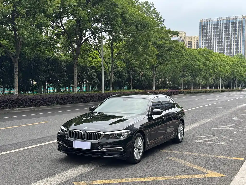 BMW 5 Series 2019