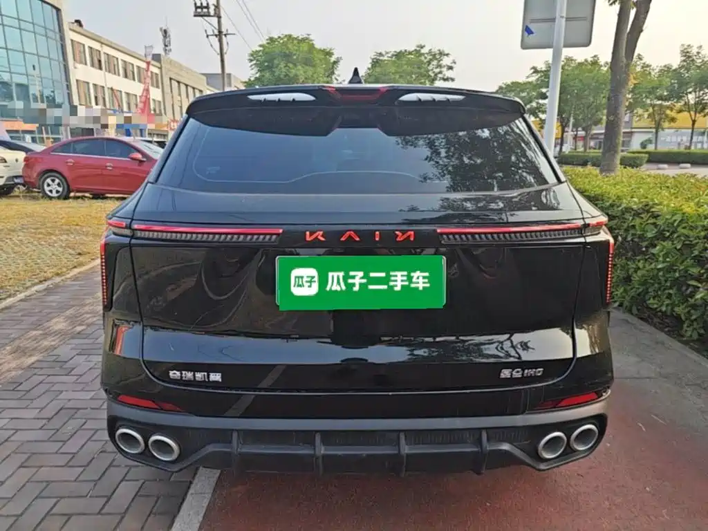 Cowin Kunlun Hybrid — миниатюра 6