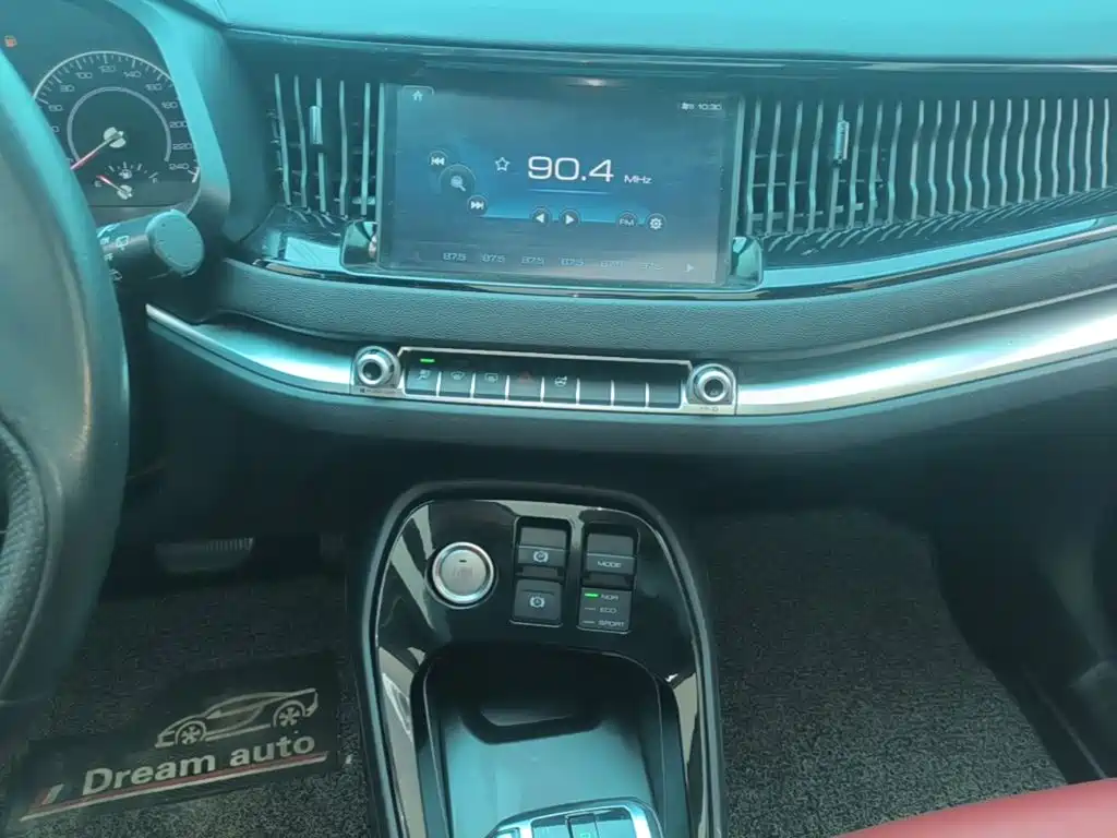 Haval H2s — миниатюра 13
