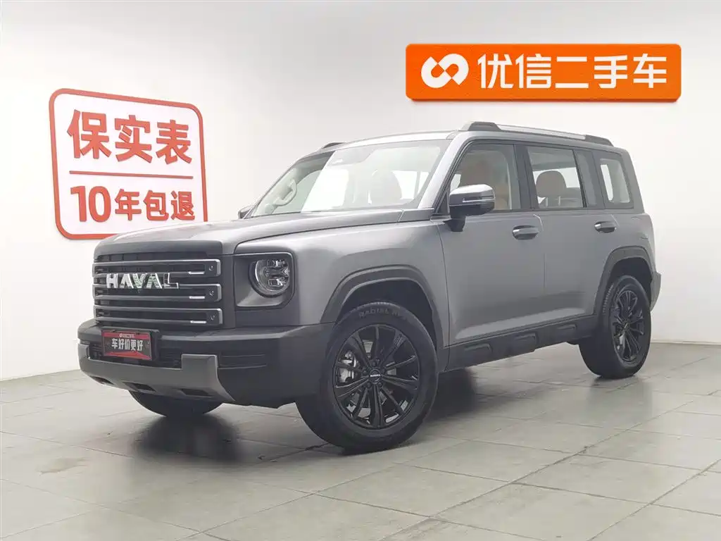 Haval Menglong New Energy 2024