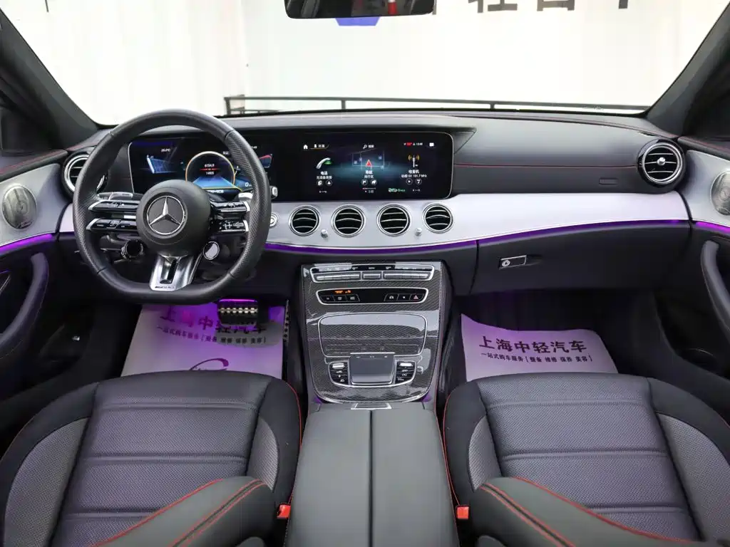 Mercedes-Benz E-Class AMG — миниатюра 9