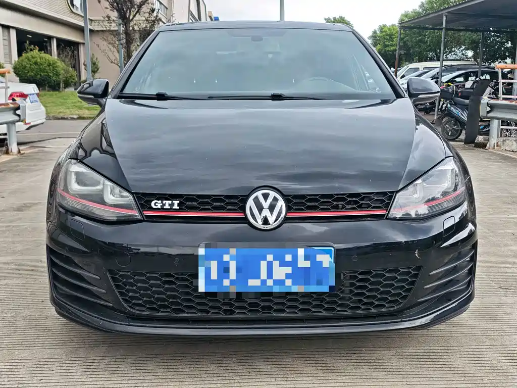 Volkswagen Golf GTI — миниатюра 2