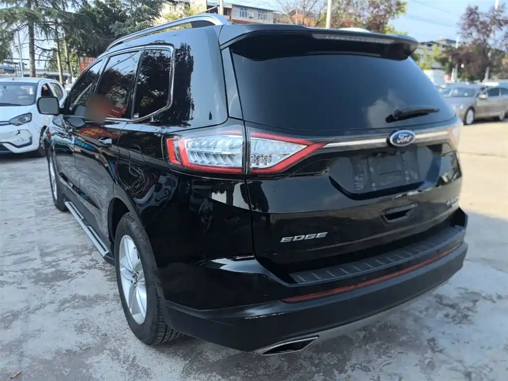 Ford Edge 2017 EcoBoost 245 5 мест