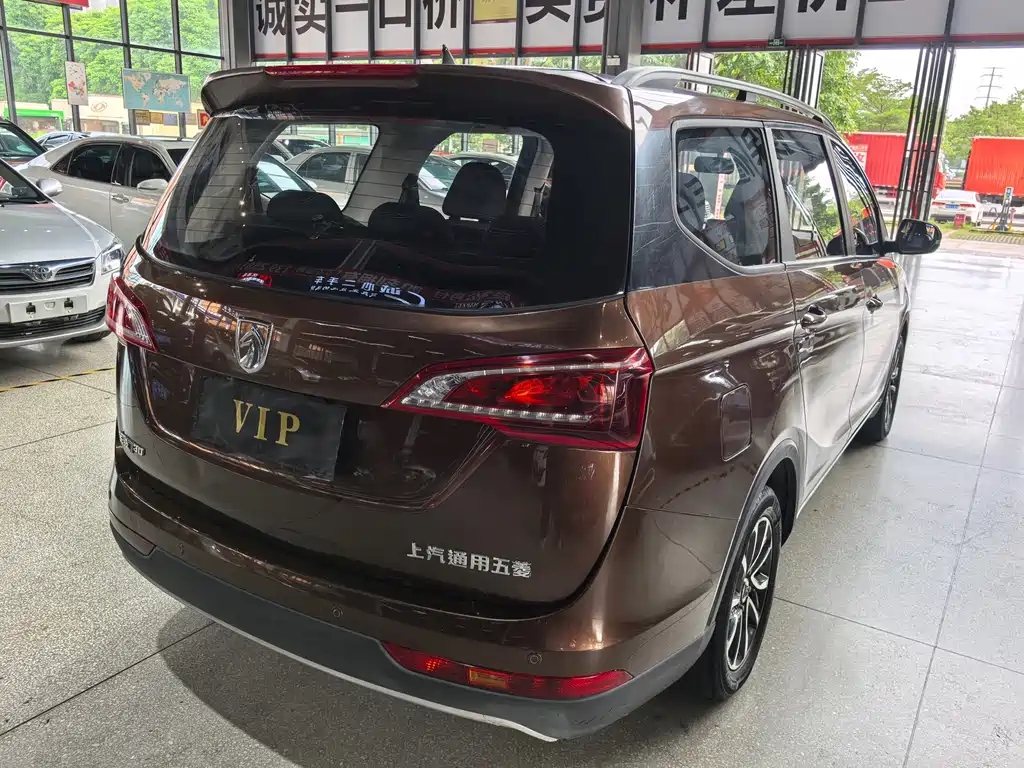 Baojun 730 — миниатюра 4