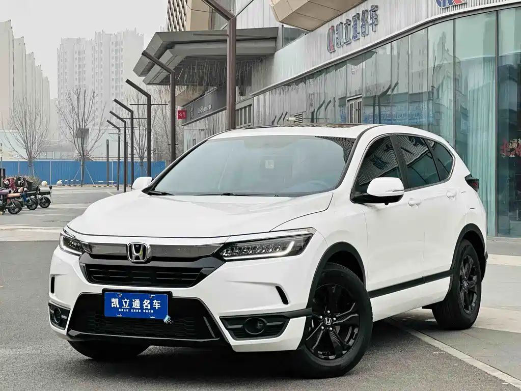 Honda Breeze 2021