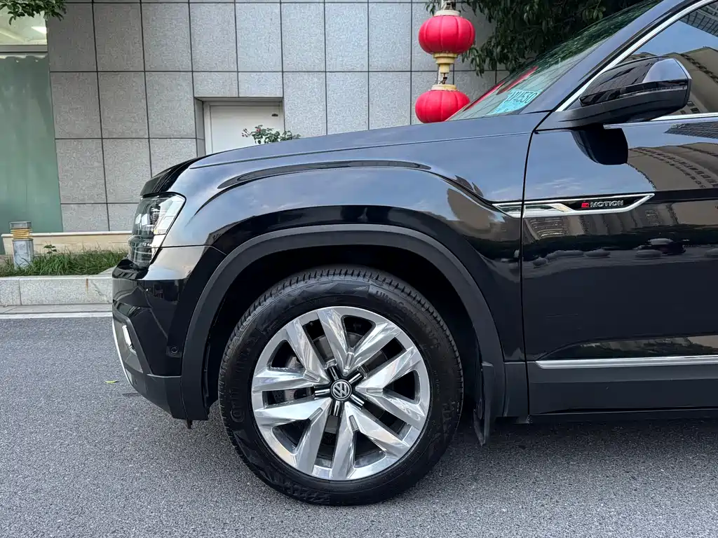 Volkswagen Teramont 2017 530 V6 Flagship