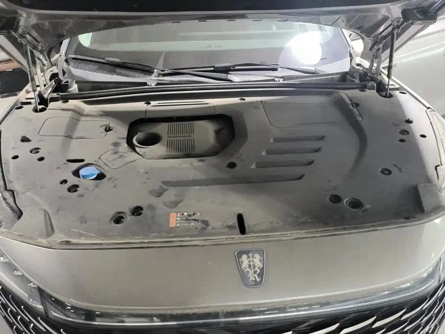 Roewe RX5 New Energy — миниатюра 10