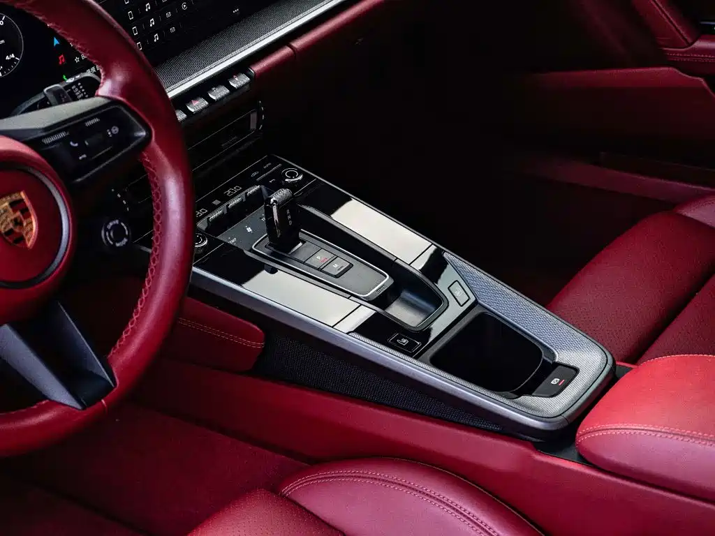 Porsche 911 — миниатюра 5