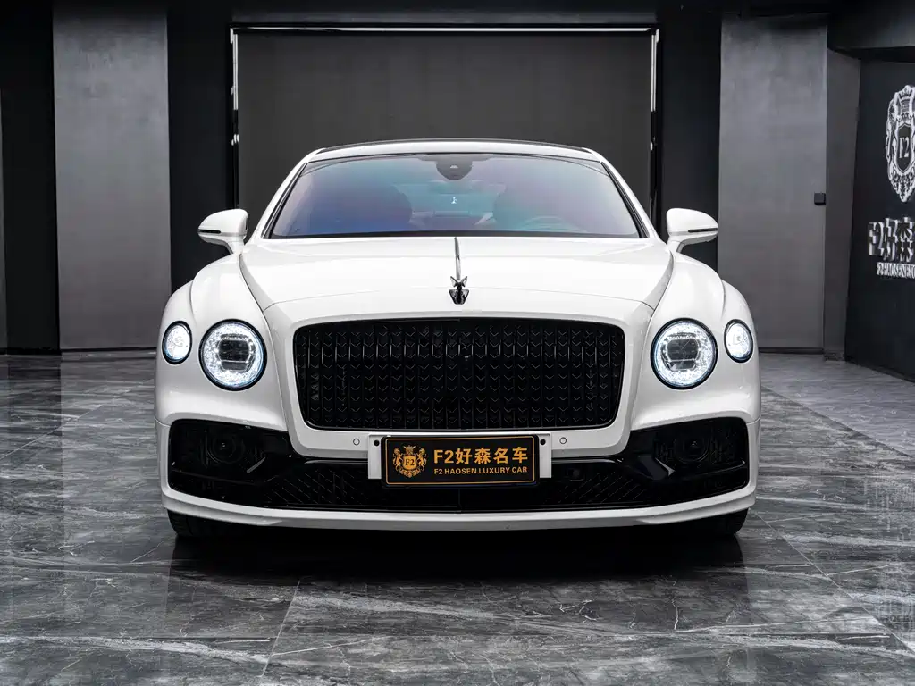 BENTLEY FLYING