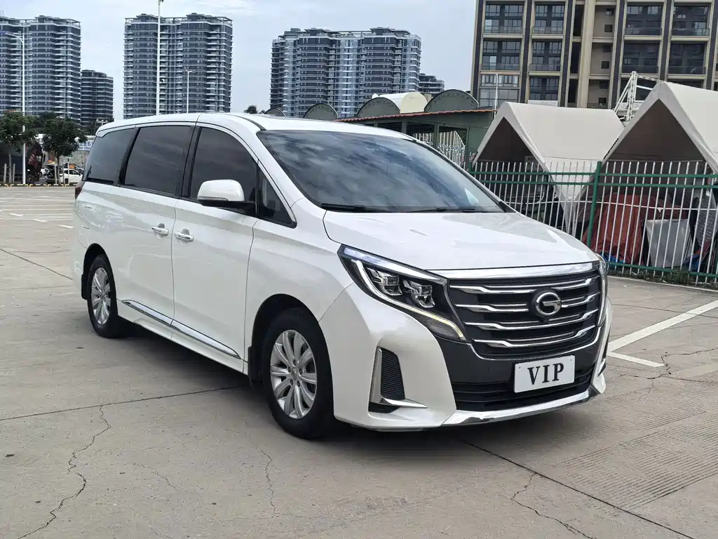 GAC Motor Trumpchi M8 — миниатюра 3