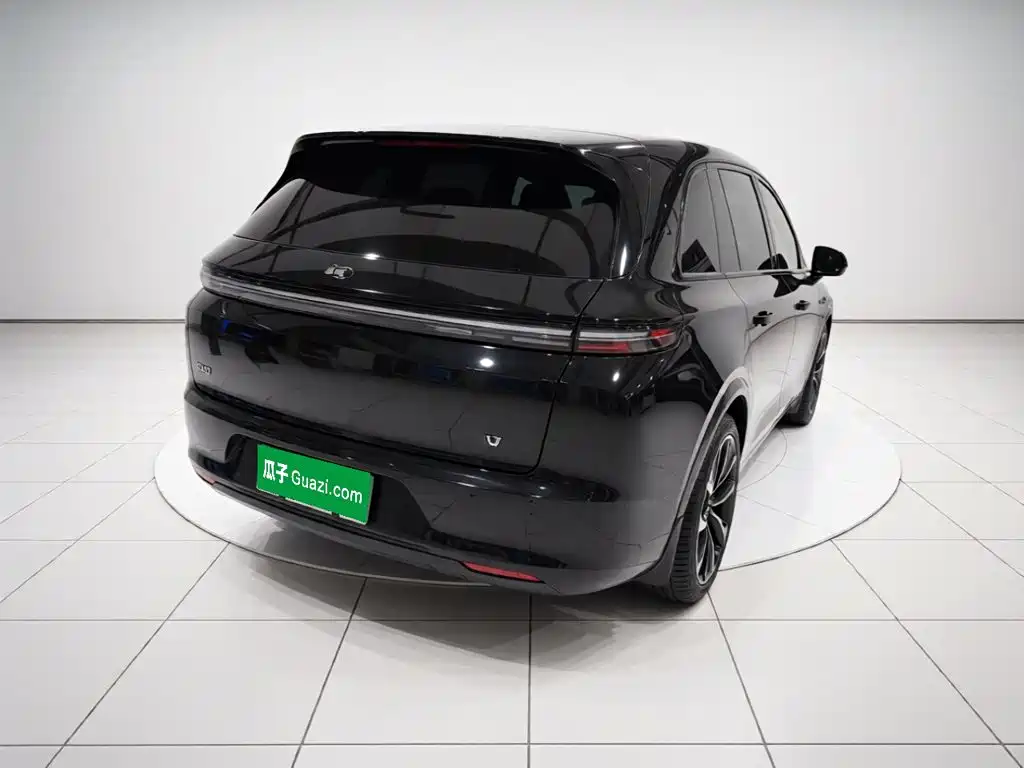 Li Auto Li L7 — миниатюра 4