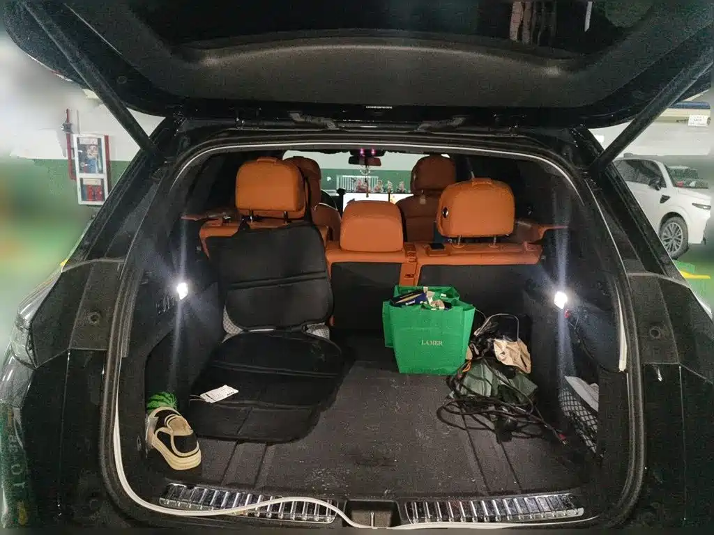Li Auto Li L7 — миниатюра 15