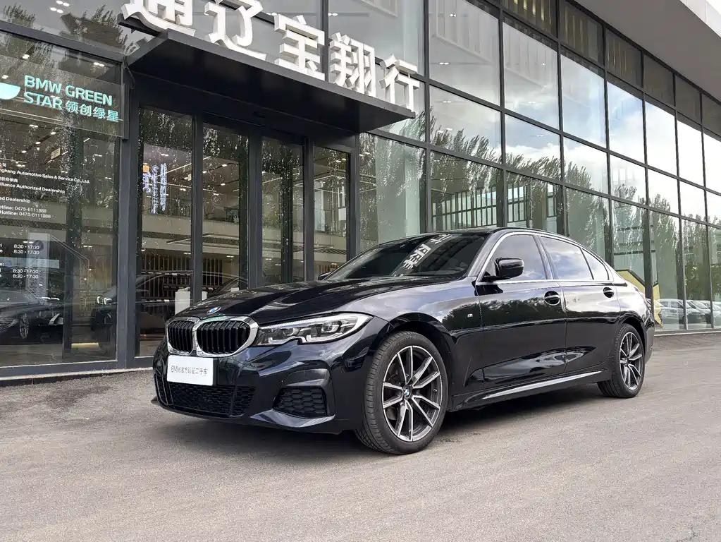 BMW 3 Series 2022