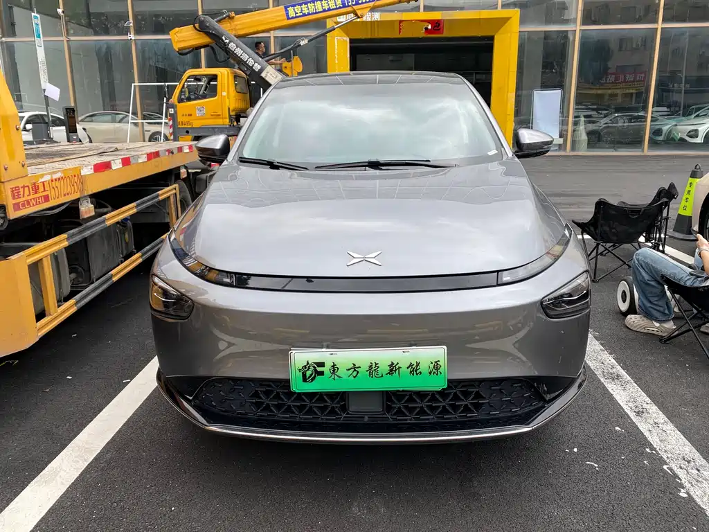 XPeng G3 2021