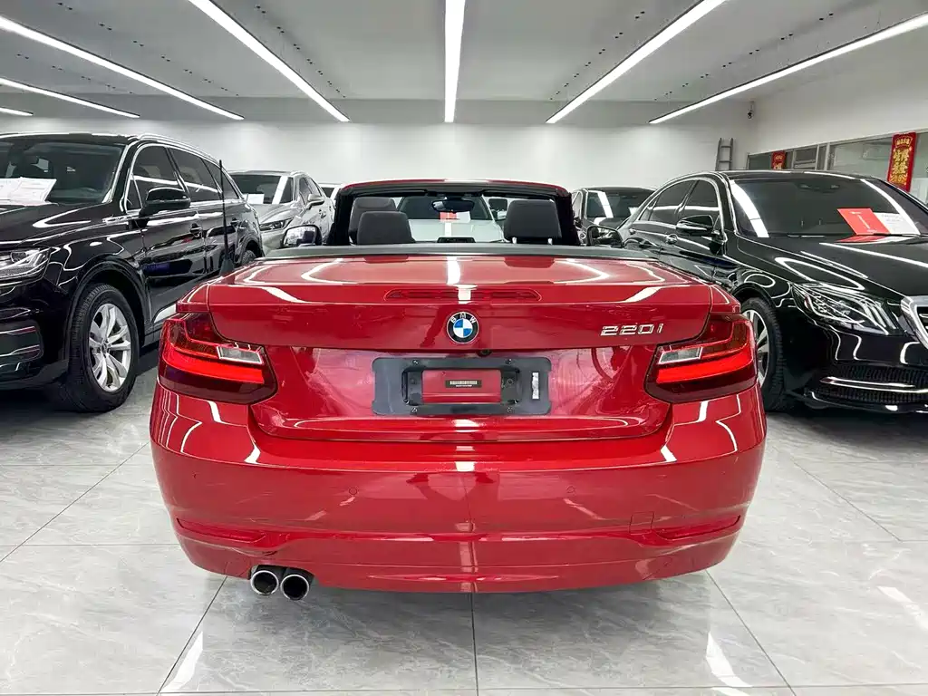 BMW 2 Series (Import) — миниатюра 5