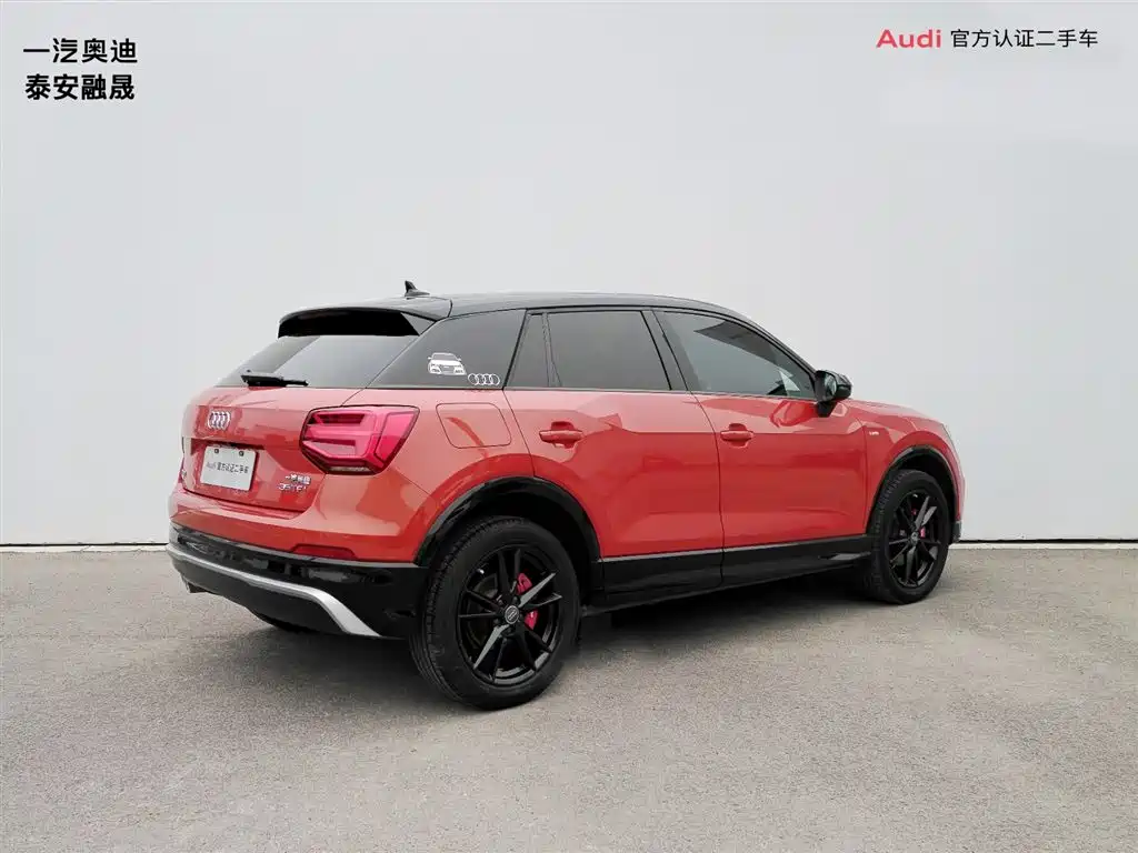 Audi Q2L — миниатюра 5