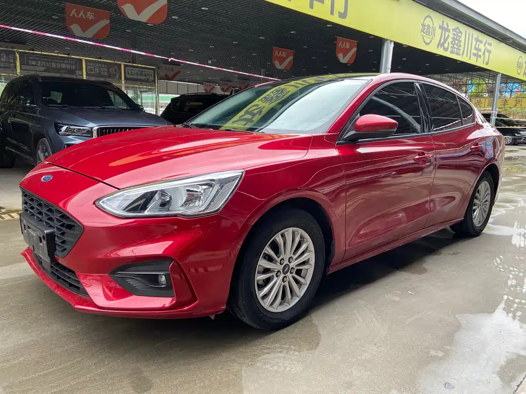 Ford Focus 2020