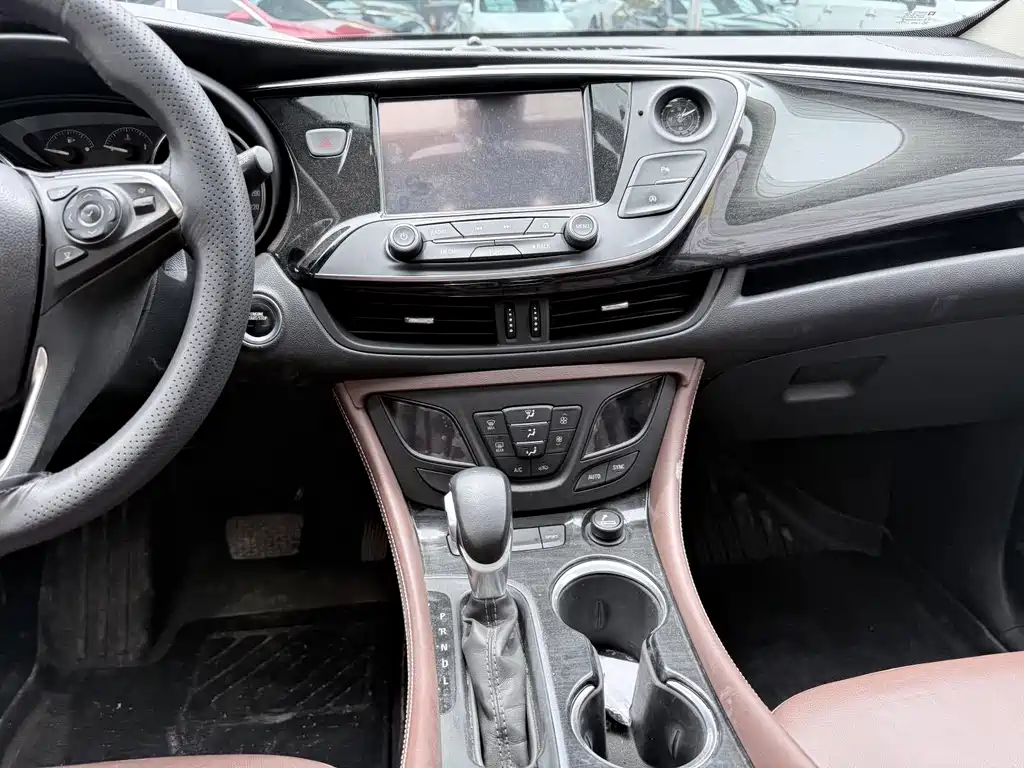 Buick Envision Plus - фото 11