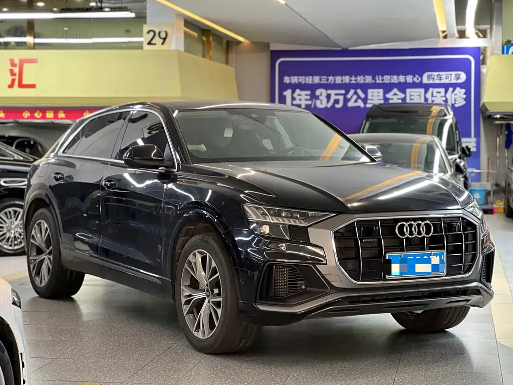 Audi Q8 — миниатюра 3