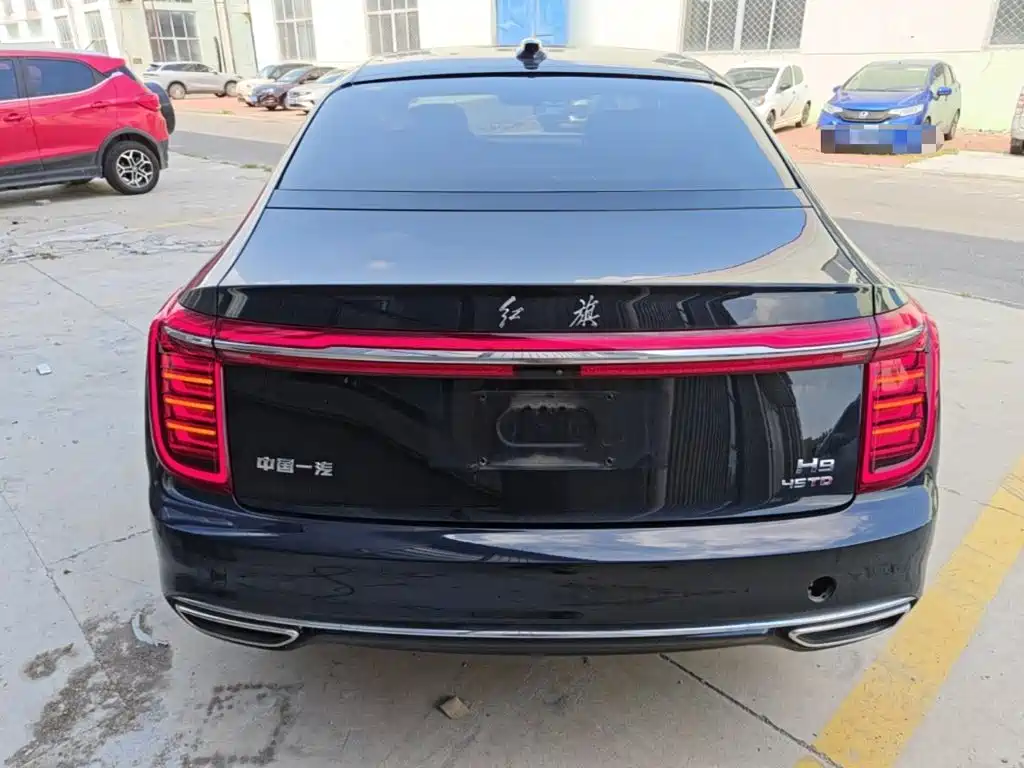 Hongqi H9 2022 2.0T