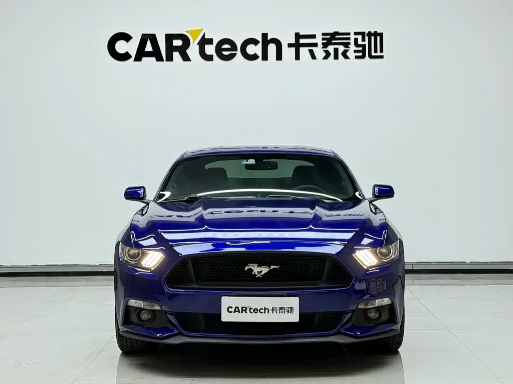Ford Mustang 2017 2.3T