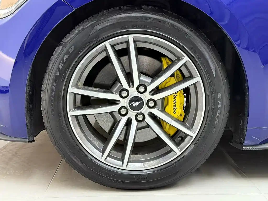 Ford Mustang 2017 2.3T